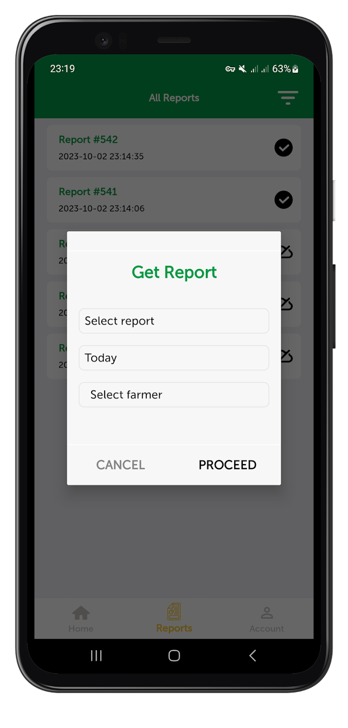 CGIAR Milk App